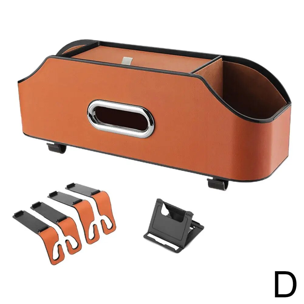 VIvolux | Reisebox Autositz Rücksitz Multifunktionaler Organizer