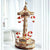 Brehn | Holz 3D Puzzle DIY Jahrmarkt Turm Kit
