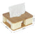 Accordion Papier Ausziehbare Nordic Tissue Box | Brehn
