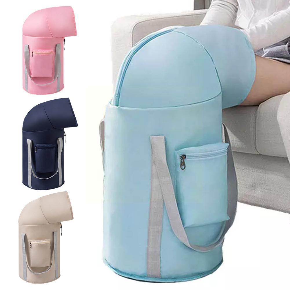 VIvolux | Home Spa Faltbare Tasche Fußbad