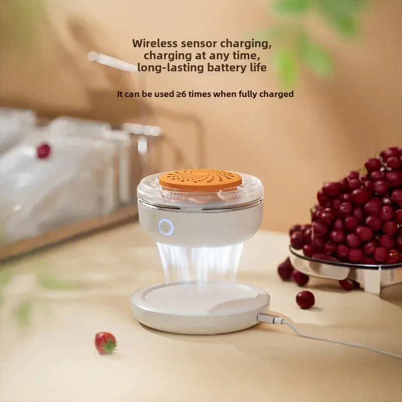 Brehn | Ultra Spinner Gemüse Reinigungs Gadget
