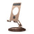 Brehn | 360 Rotierbarer Holzkippbarer Universeller Handyhalter