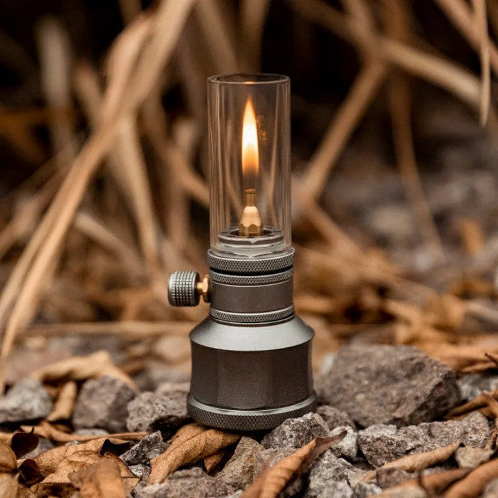 Mountain Peak Campsite Lampe | Brehn
