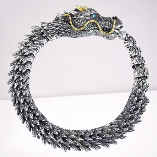 VIvolux | Mystische Magie Drachenarmband