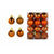 Brehn | Strahlendes Weihnachtsfest | Elegante Ornamente