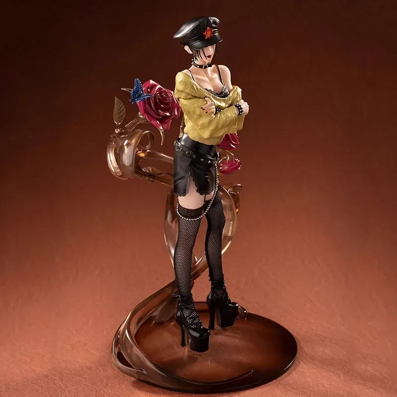 Oosaki Nana & Komatsu Nana Anime-Figuren | 24 cm Premium-PVC-Statuen-Set | Sammlermodelle der ersten Auflage | Detailgetreue Skulpturen im Maßstab 1:8 | Bandai Authentic Series – Vorbestellung