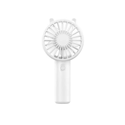 Tragbarer USB wiederaufladbarer Mini-Handventilator – Veyra | Brehn