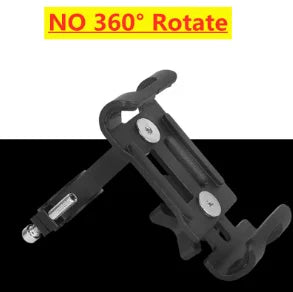 Motorrad Handyhalterung | Optional 360° drehbar | Brehn