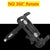 Motorrad Handyhalterung | Optional 360° drehbar | Brehn