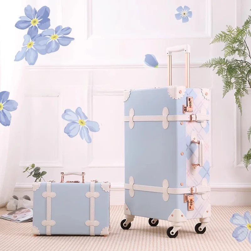 Brehn | Retro Hartschalenkoffer Set - Valencia