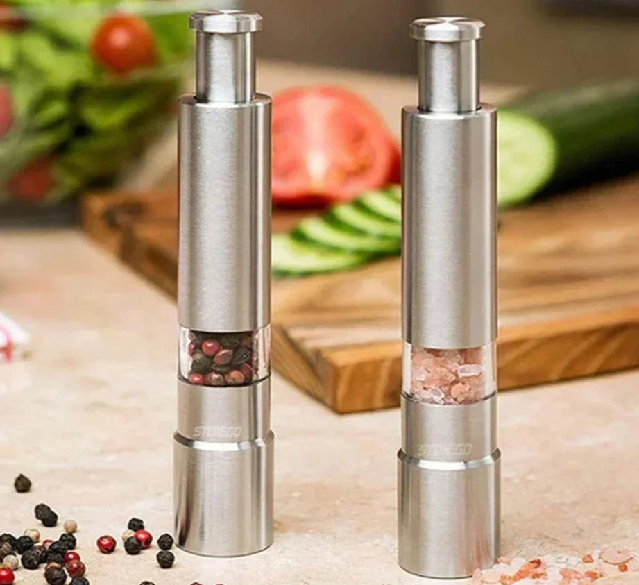 Brehn | Stylische Pfeffermühle für wahre Kenner