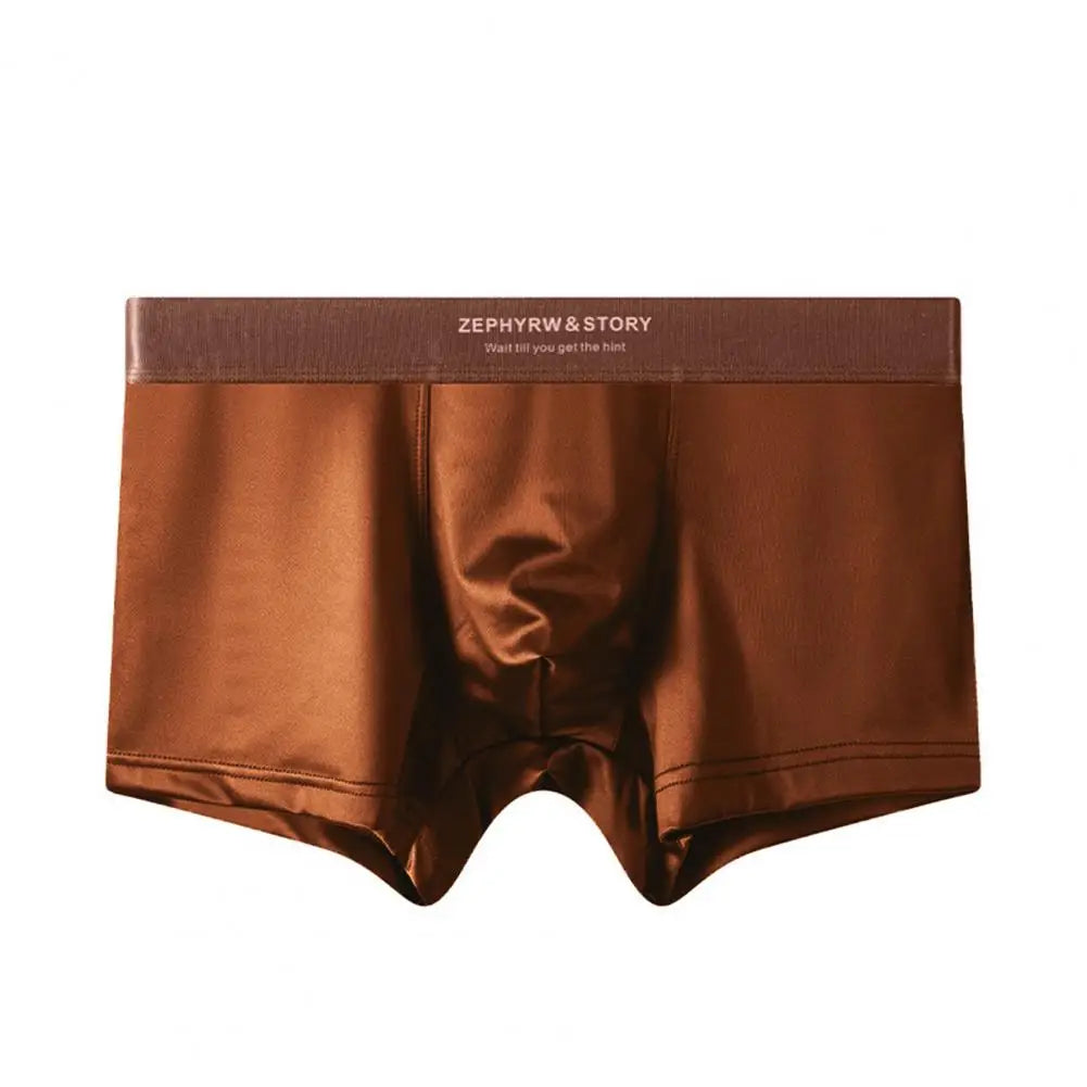 Seidig weiche Herren-Boxershorts mit formgebender Passform – Der luxuriöse Body Shaper