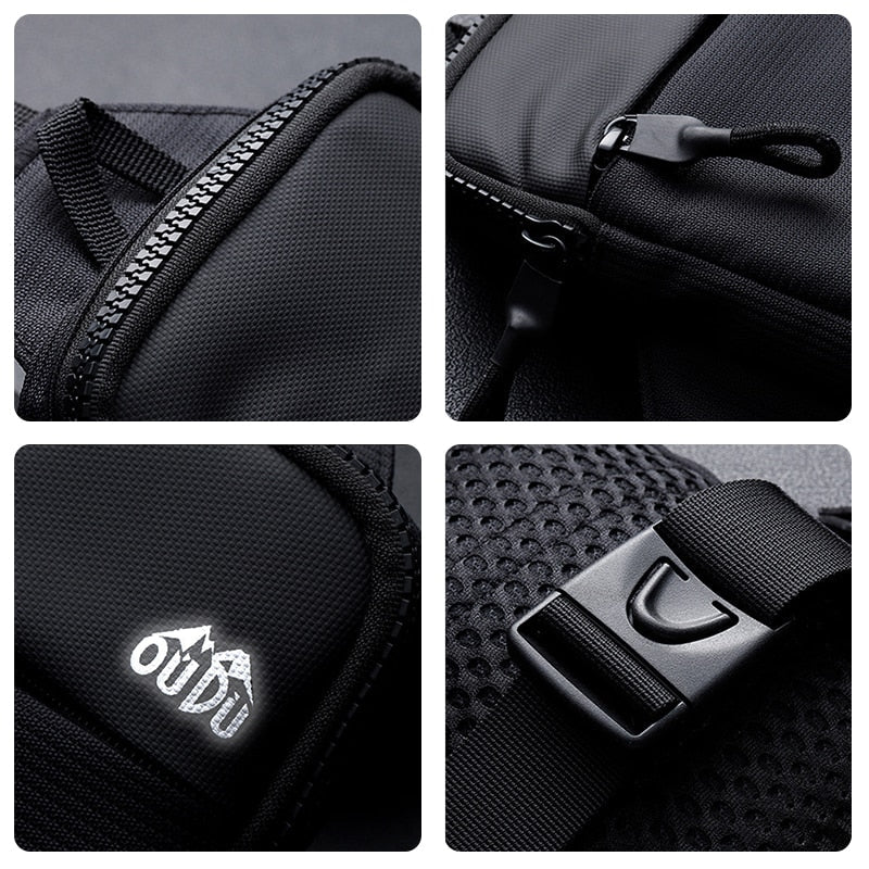 Brehn | Wasserdichte Schulter Sport Wave Brusttasche