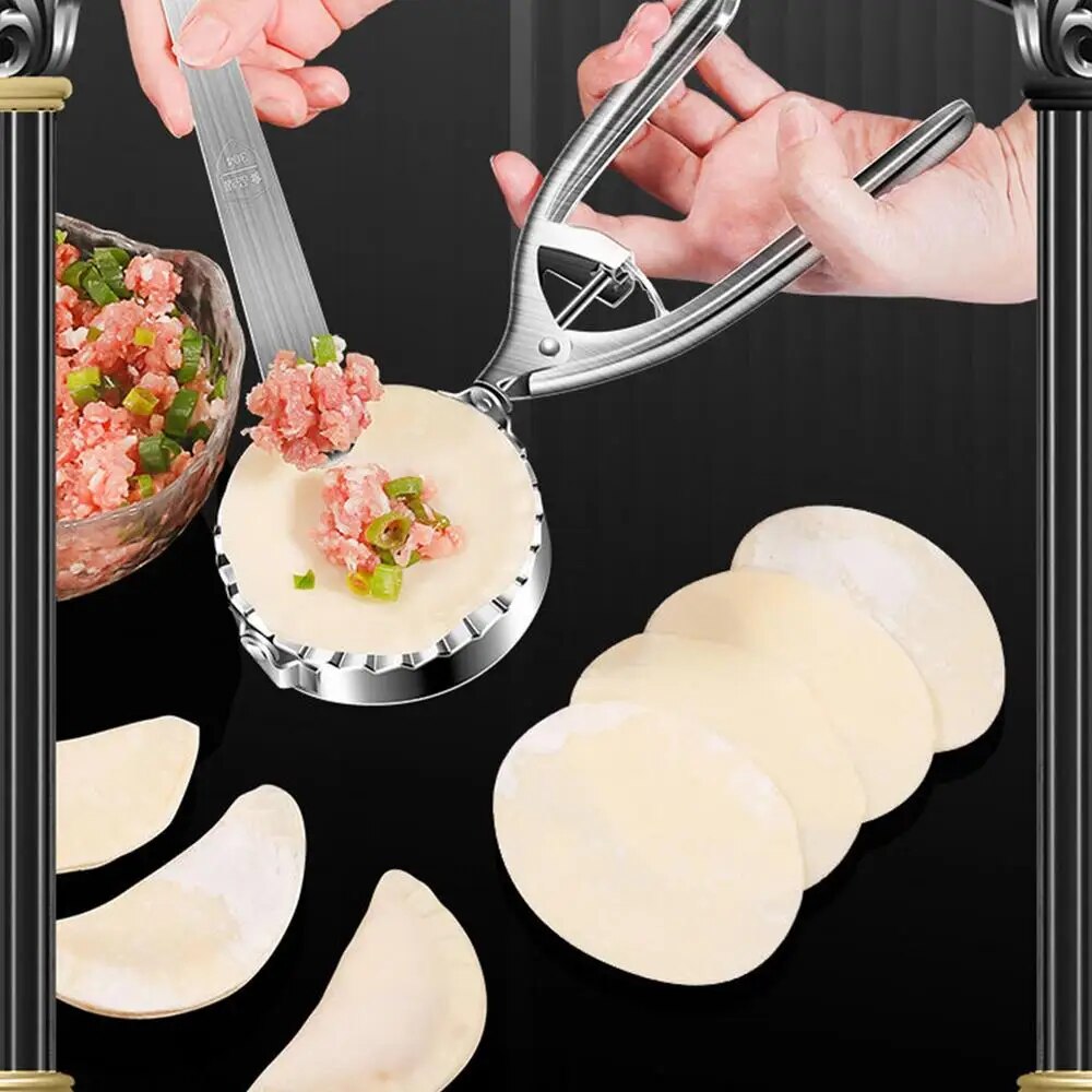 VIvolux | All-in-One Press Easy Dumpling Maker