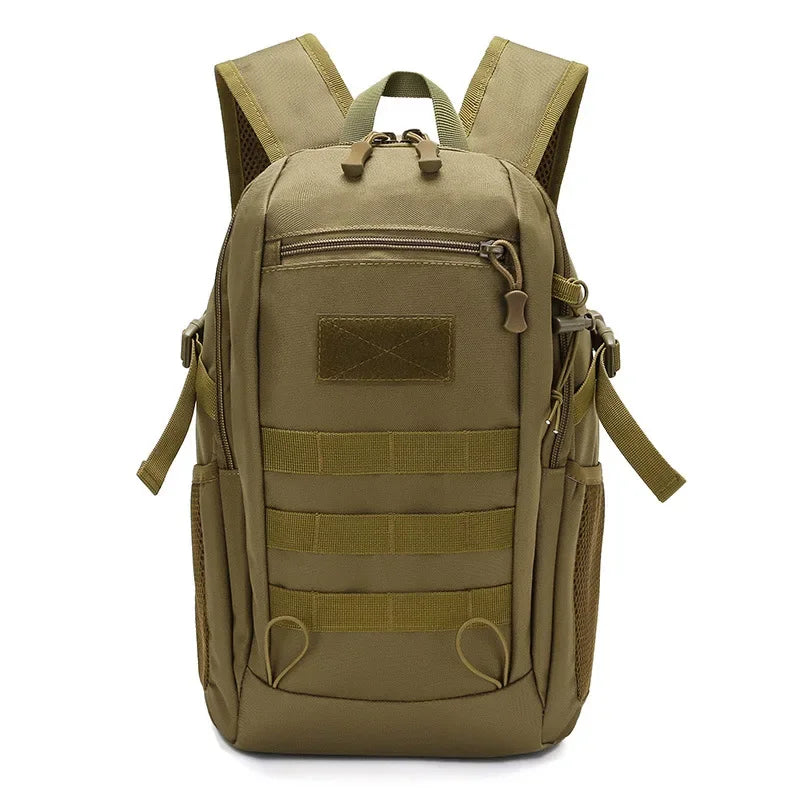 Brehn | Explorer 20L Taktischer Rucksack - Robust und Leicht für Outdoor