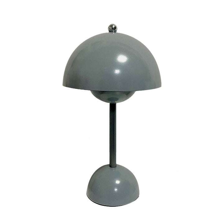 Nordische farbenfrohe Tischlampe