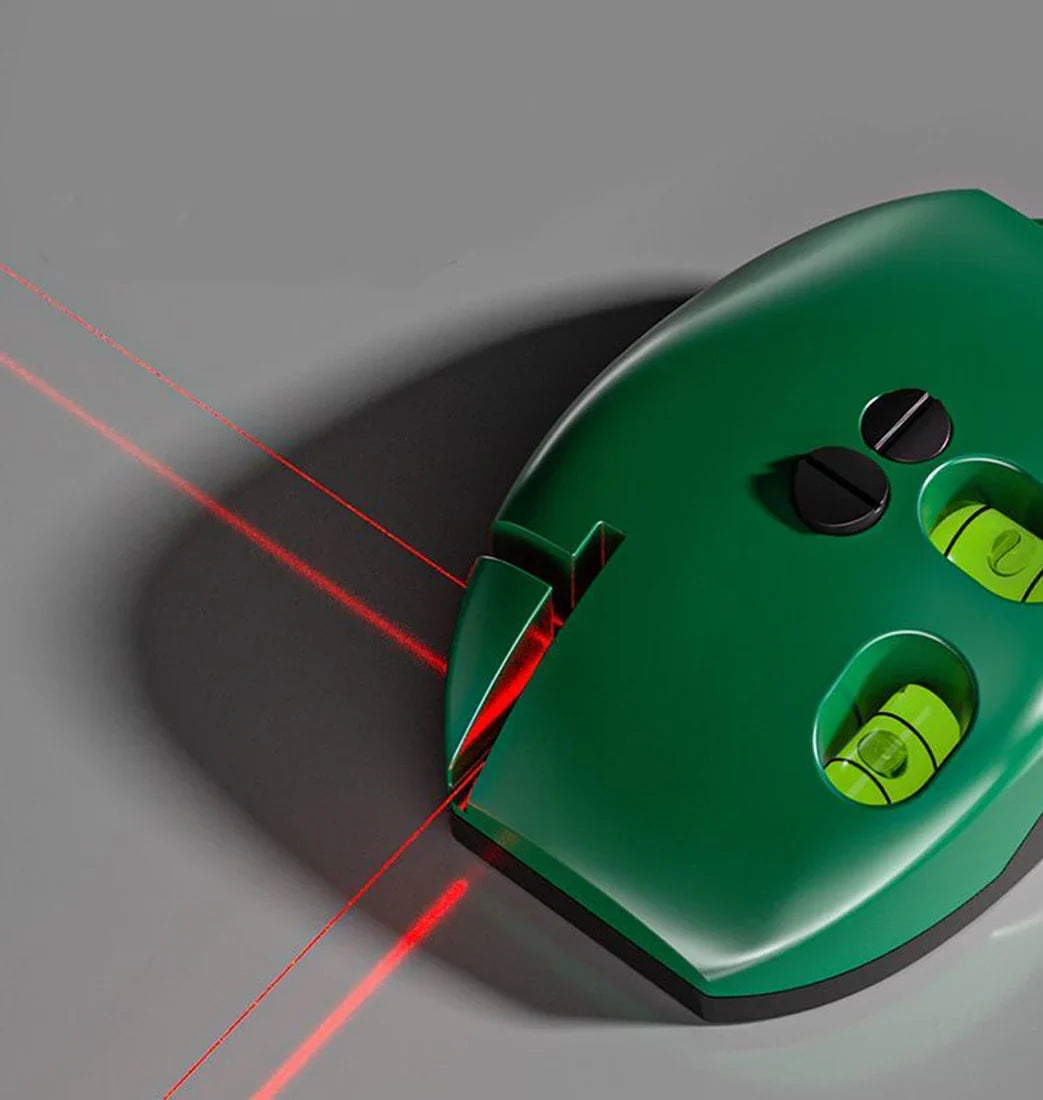 Rechte Winkel Präzisions-Digital-Laser-Nivellierer | Brehn