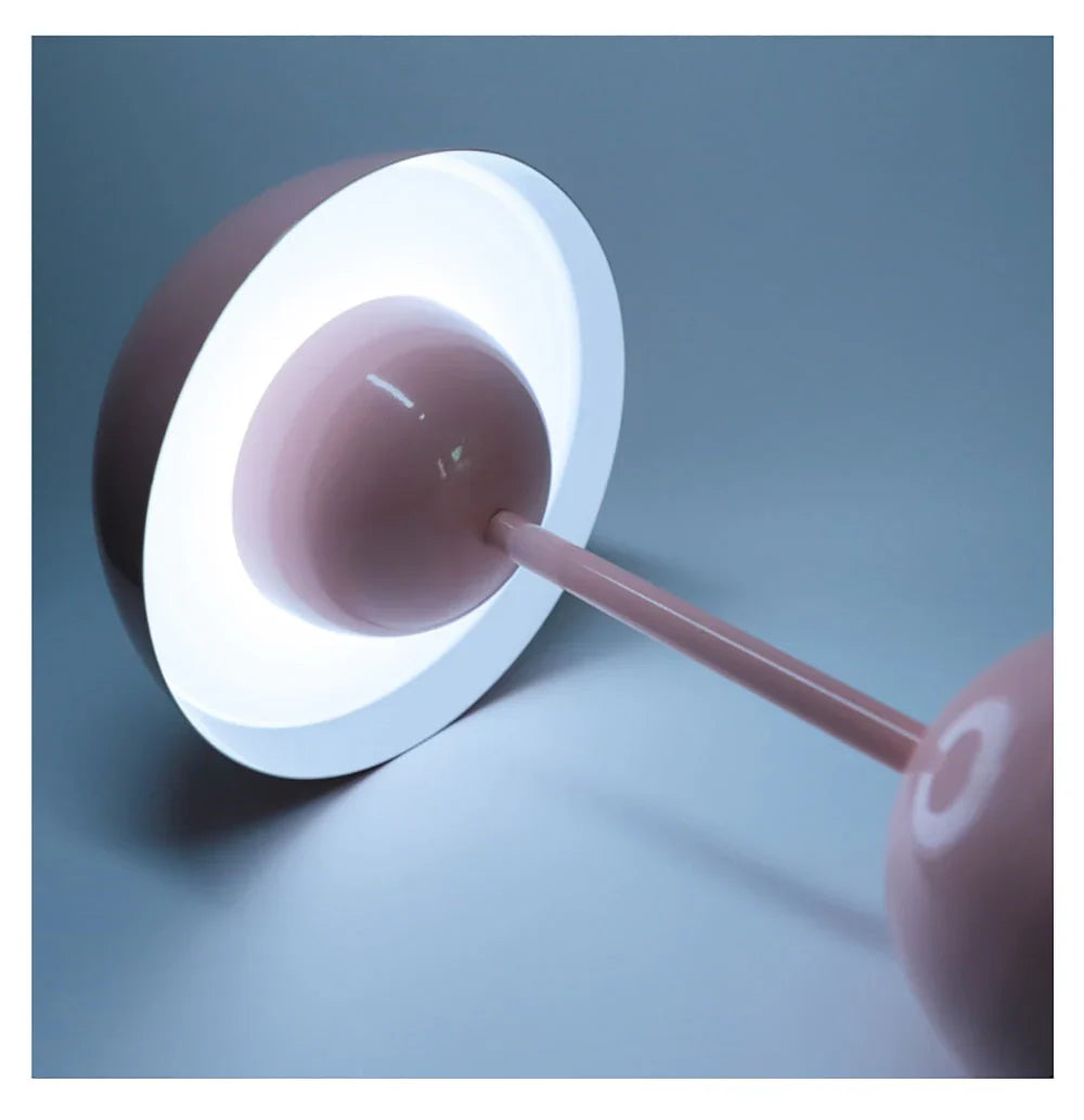Brehn | Trendige pilzförmige Designlampe - MushLuxe