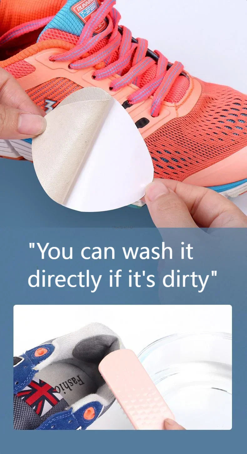 Selbstklebender Schuhreparaturflicken