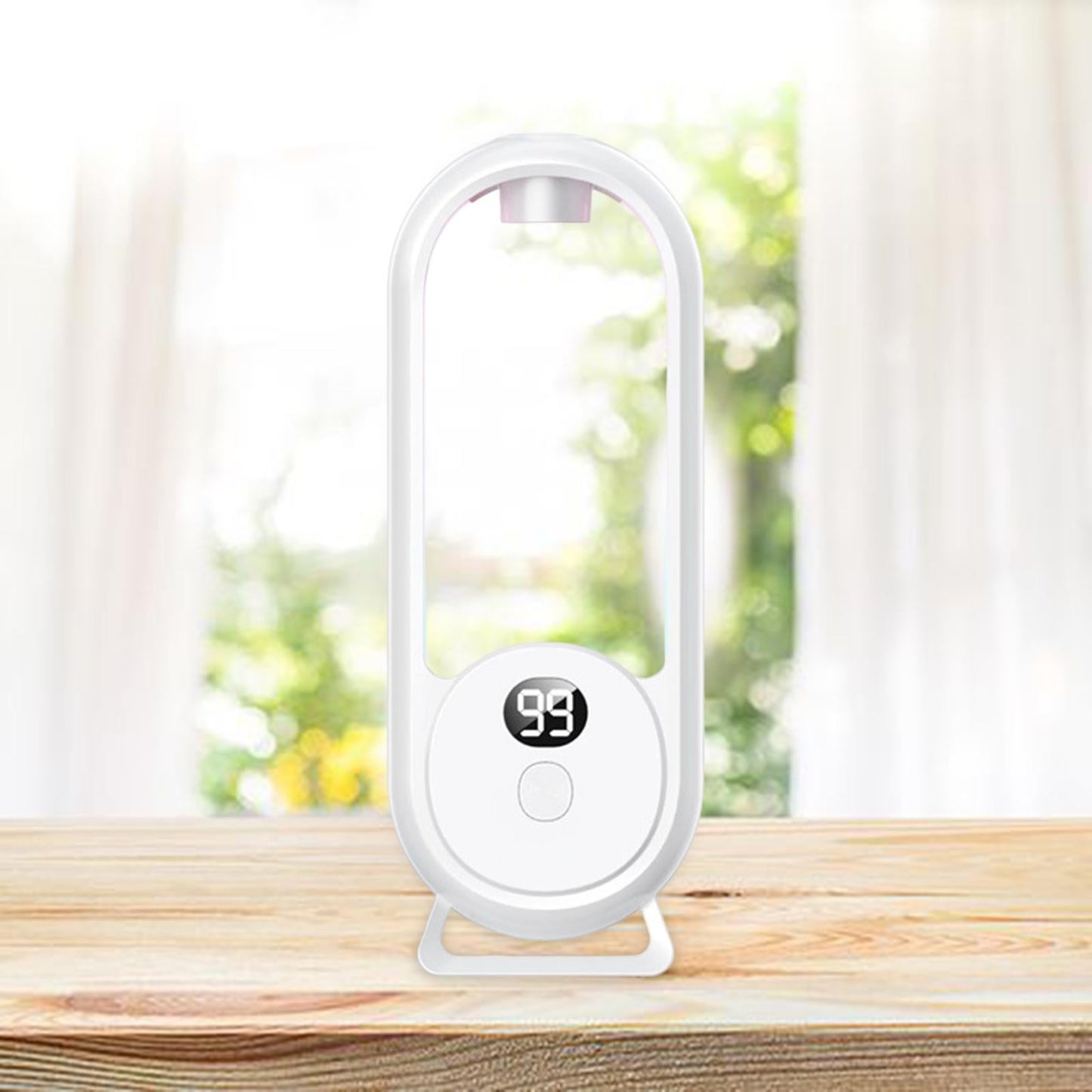 VIvolux | Aroma Circle Großer Wasserloser ätherischer Öl-Diffusor