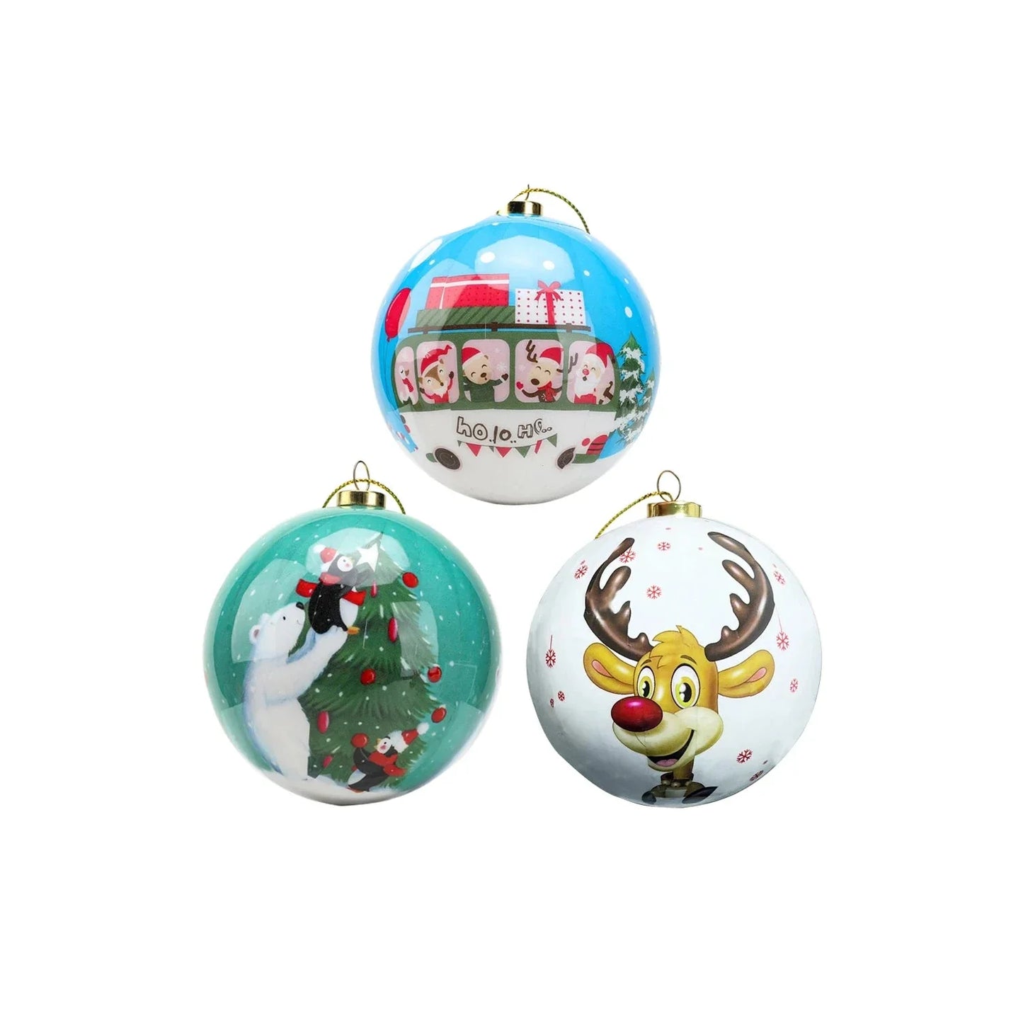 Brehn | KerstGlans | Exquisite Baumornamente