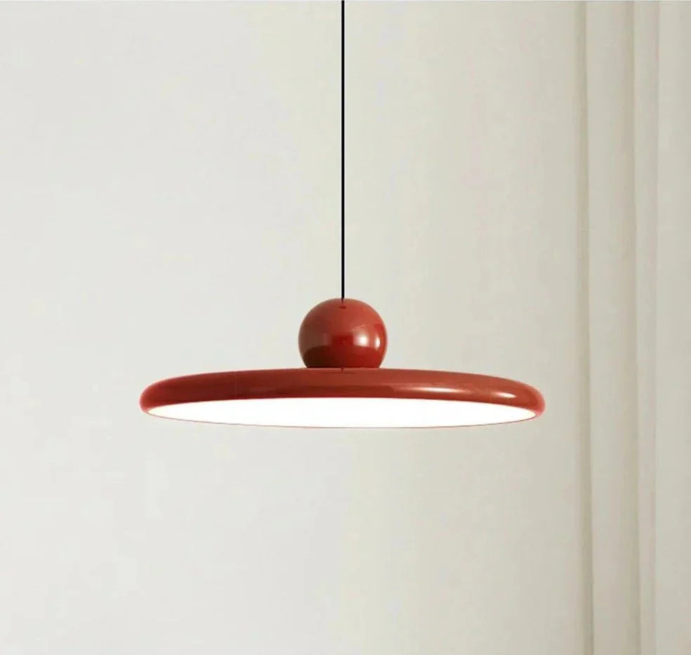 Brehn | VividGlow - Moderne Pendelleuchten - Minimalistisches Design - Stilvoll beleuchten