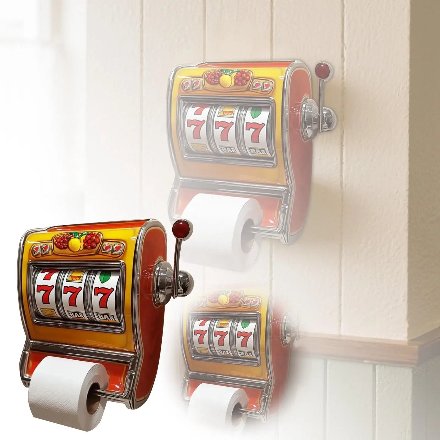 Brehn | Spielautomaten Toilettenpapierhalter