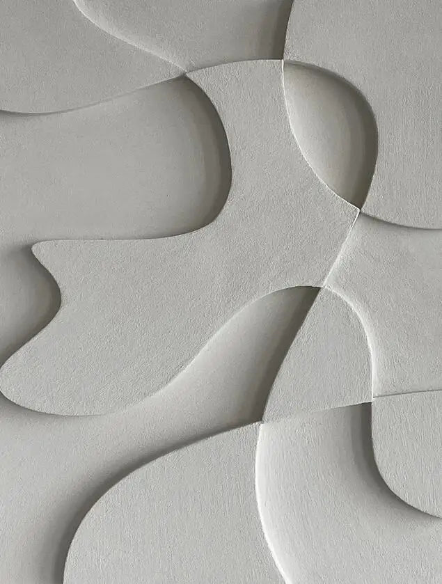 Abstract Minimalist 3D Design Wandkunst Feine Kunst Leinwanddrucke Bilder Für Moderne Wohnung Wohnzimmer Esszimmer Home Office Dekor | Brehn
