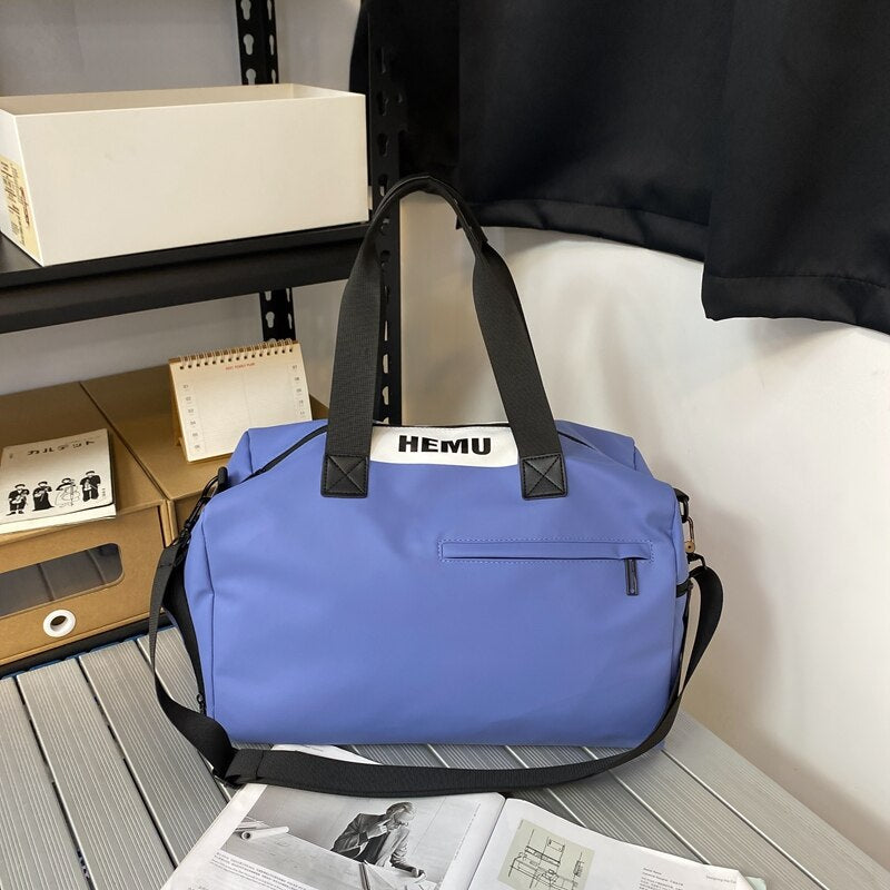 Brehn | City Life Große Kapazität Schultertasche