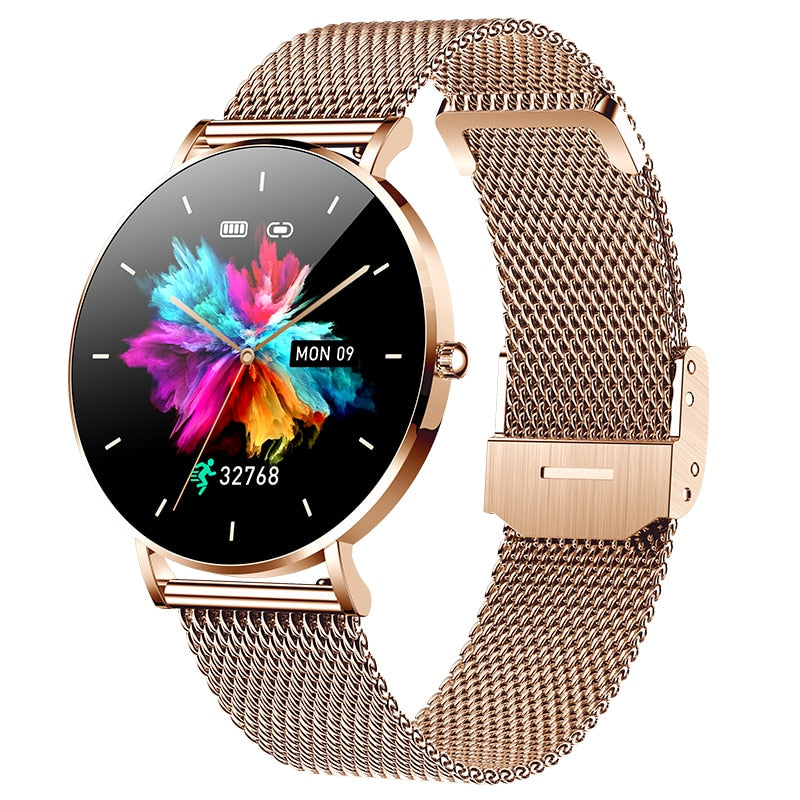 Brehn | Aurora Elegante Smartwatch