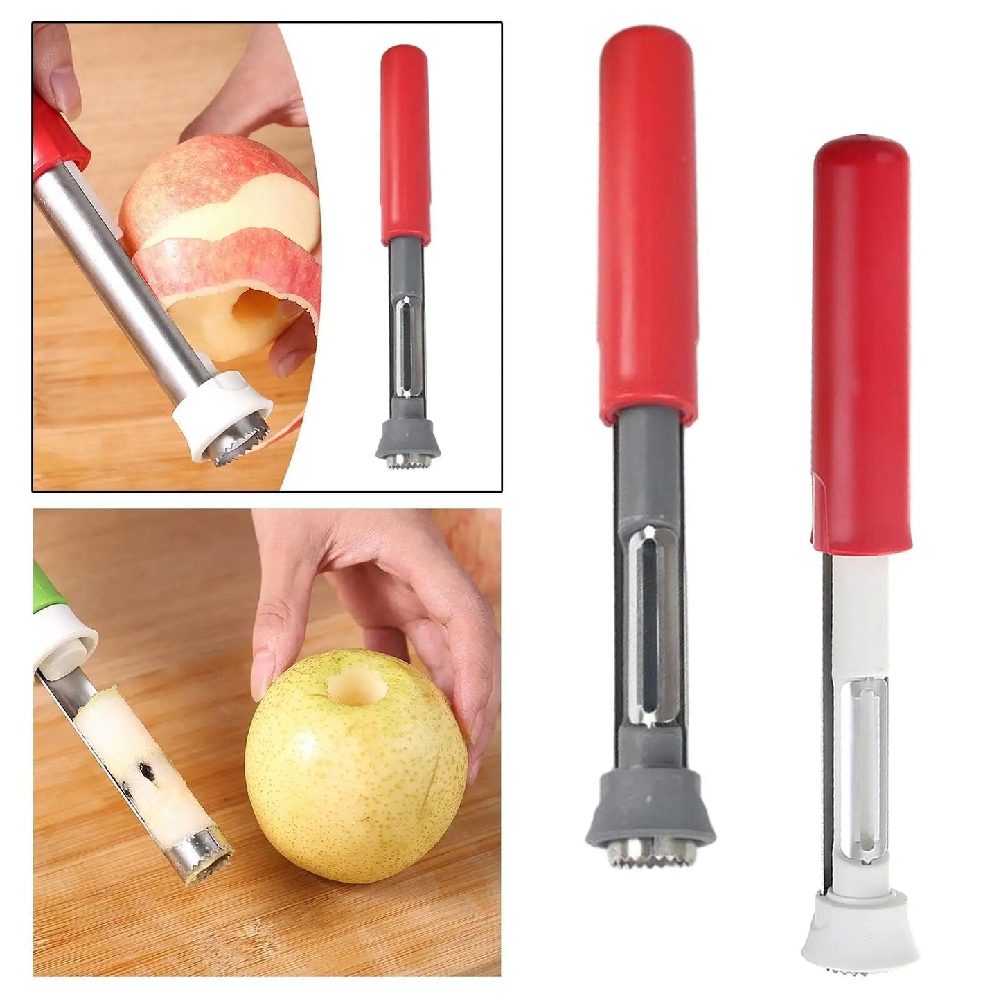 VIvolux | Fruit Master Apfelkernpflücker Schäler