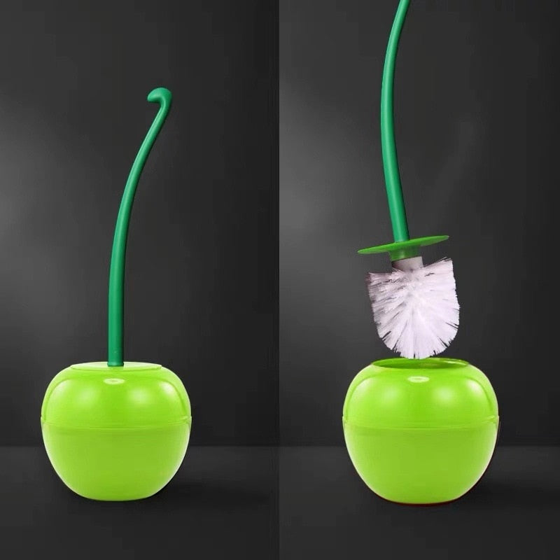 Brehn | Cherry Toilettenbürste | Mit kreativem Design