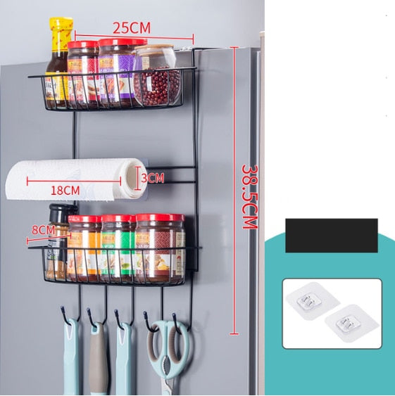 Super Lager Kühlschrank Organizer Gewürzregal | Brehn