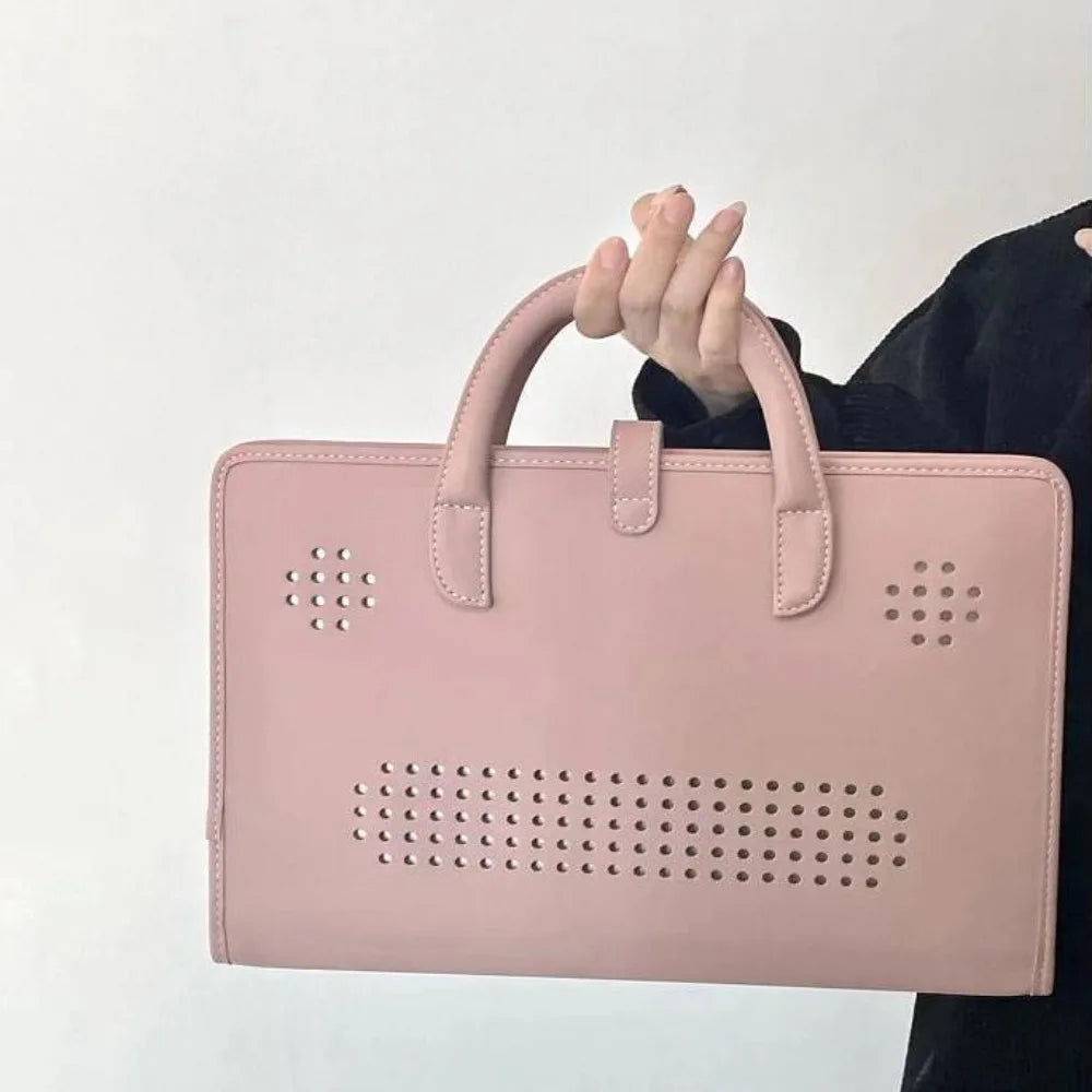 Brehn | Schützende Kreative Pink Laptop Tasche Hülle