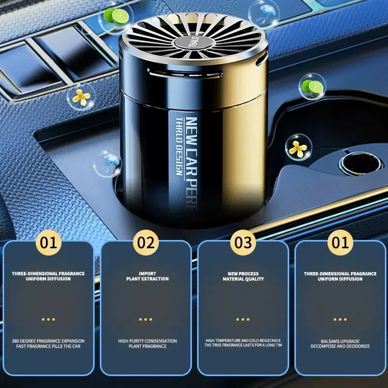 Brehn | Auto Frisch Drive Lang anhaltender Aromadiffusor