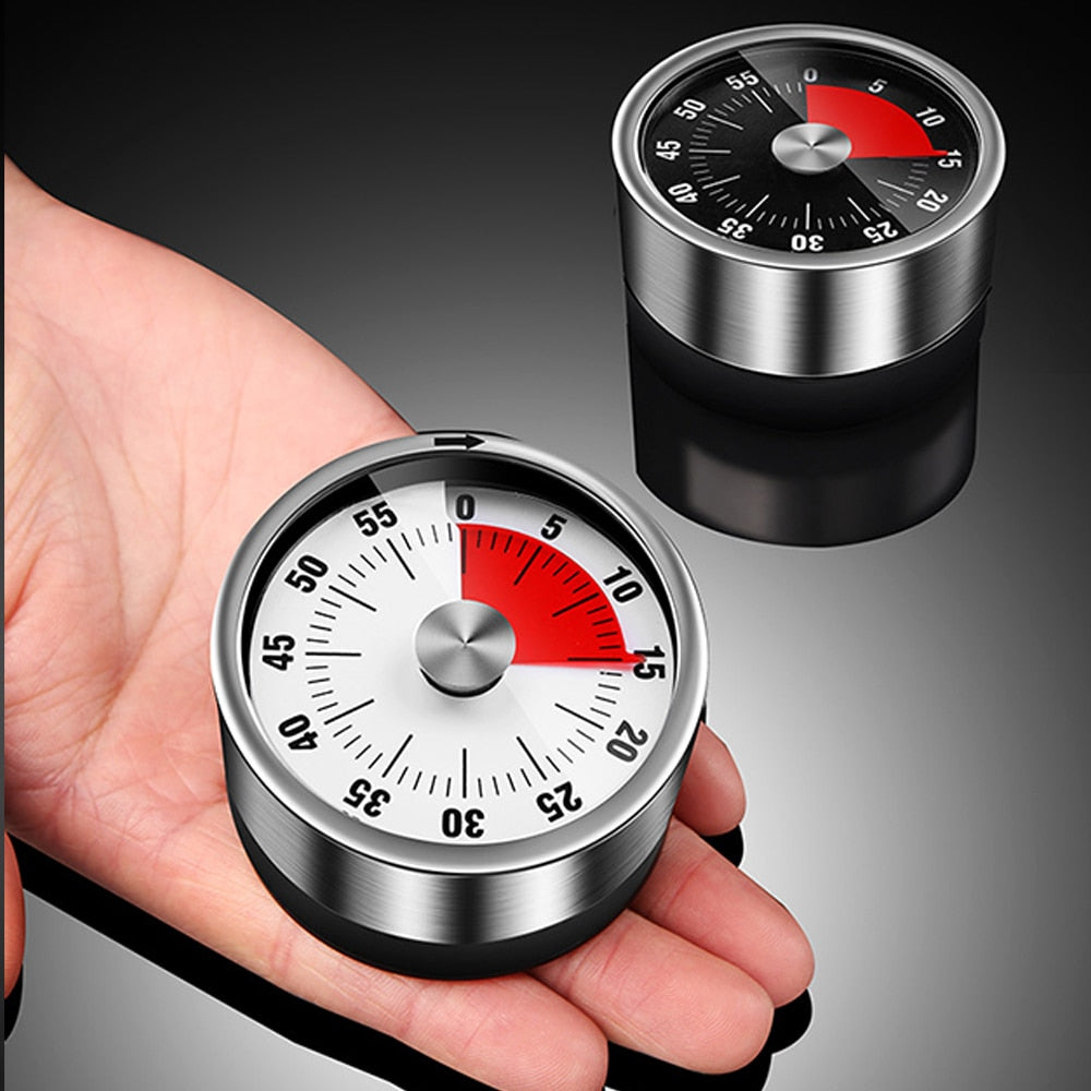 Brehn | Essenszeit Mechanischer Küchentimer