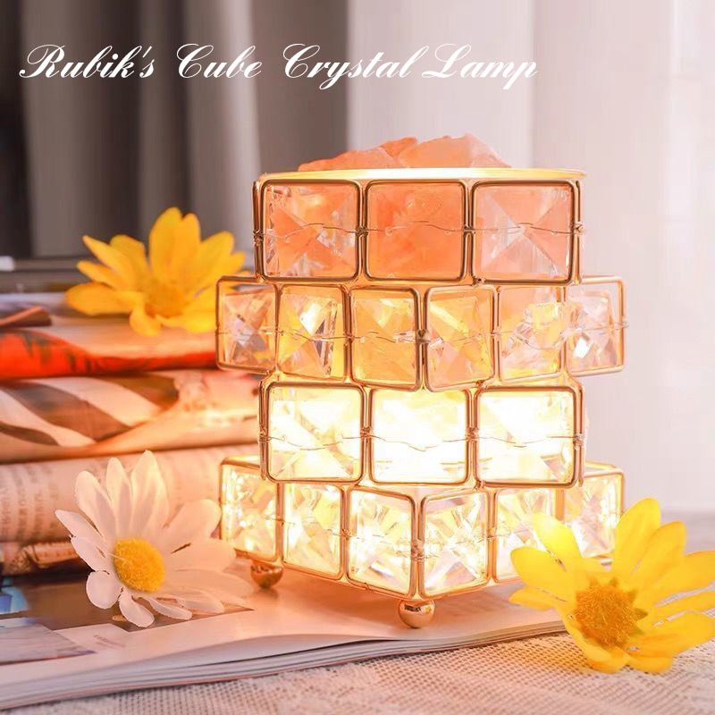 Crystal Room Stimmung Ambient Geo Shimmer Würfellicht | Brehn