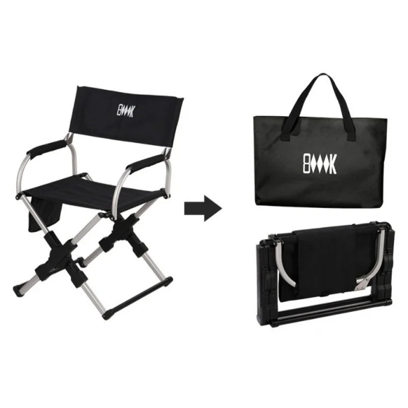 Chill & Go Leichte Faltbare Outdoor Campingstuhl | Brehn