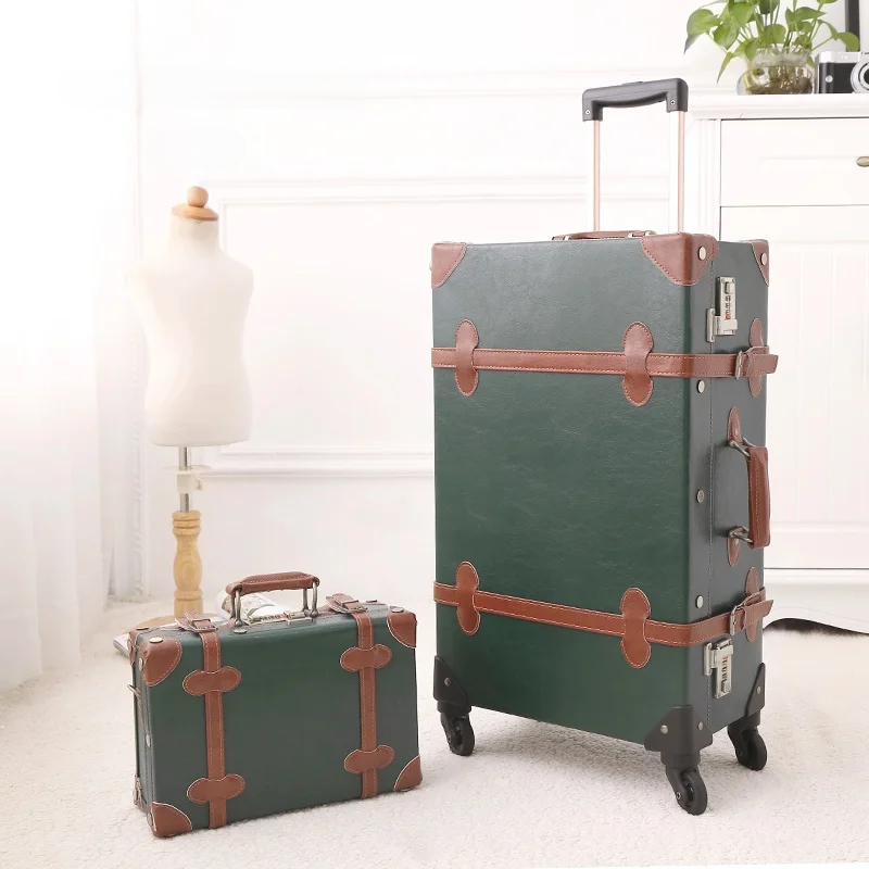Brehn | Retro Hartschalenkoffer Set - Valencia
