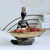 Ashanti Gold Leaf Anzeige Tablett | Brehn