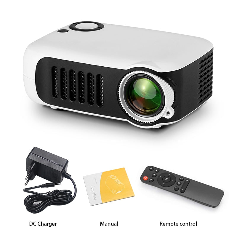 Brehn | Home Mini Theater HD Kino Projektor