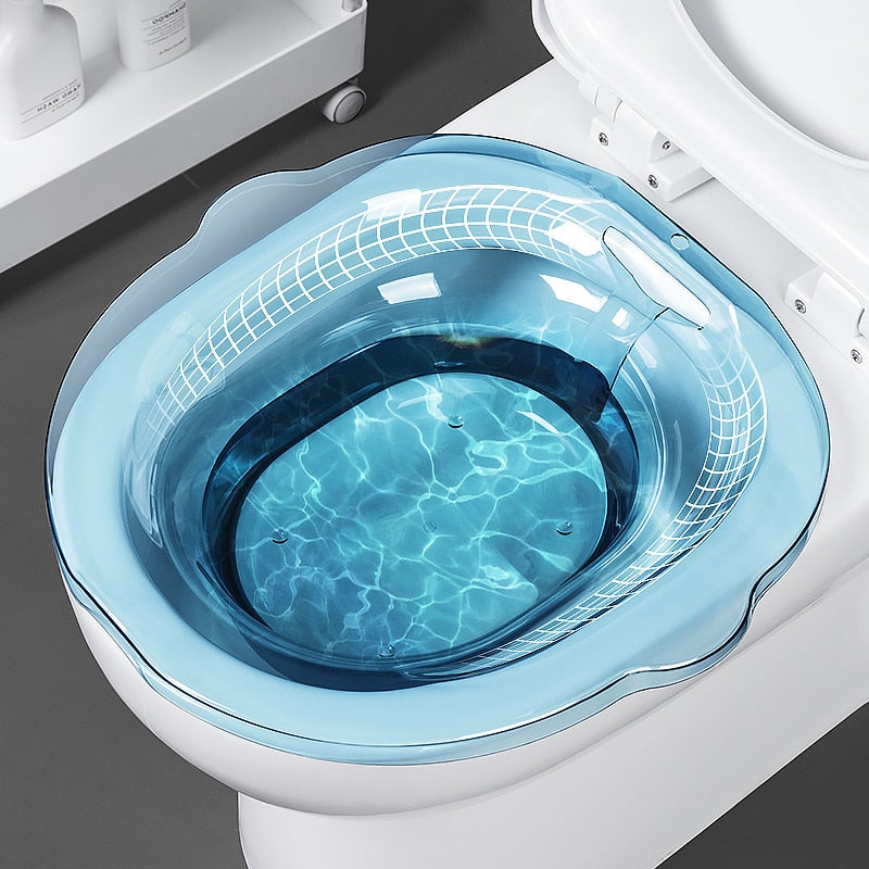 VIvolux | Müheloser Hygiene Manuelles Bidet WC Helfer