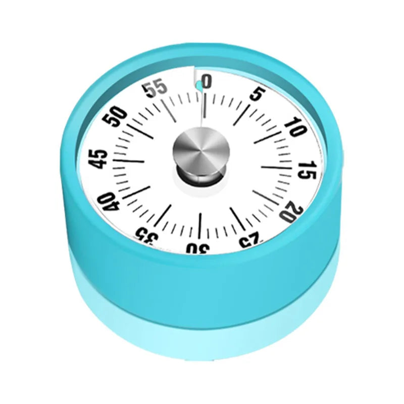 Brehn | Edelstahl Magnetischer Mechanischer Timer