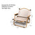 Brehn | Faltbarer Anywhere Comfort Outdoor-Stuhl