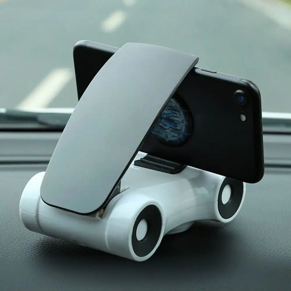Brehn | Futuristischer Auto Rotierender Handyhalter Ständer