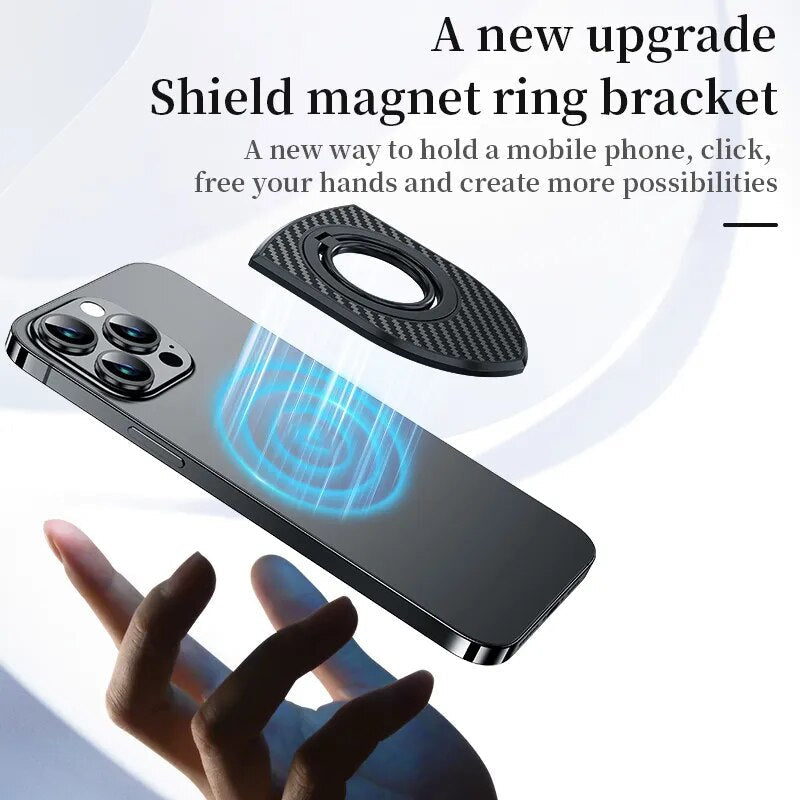VIvolux | Rotierbarer Magnetischer Telefonhalter Ständer