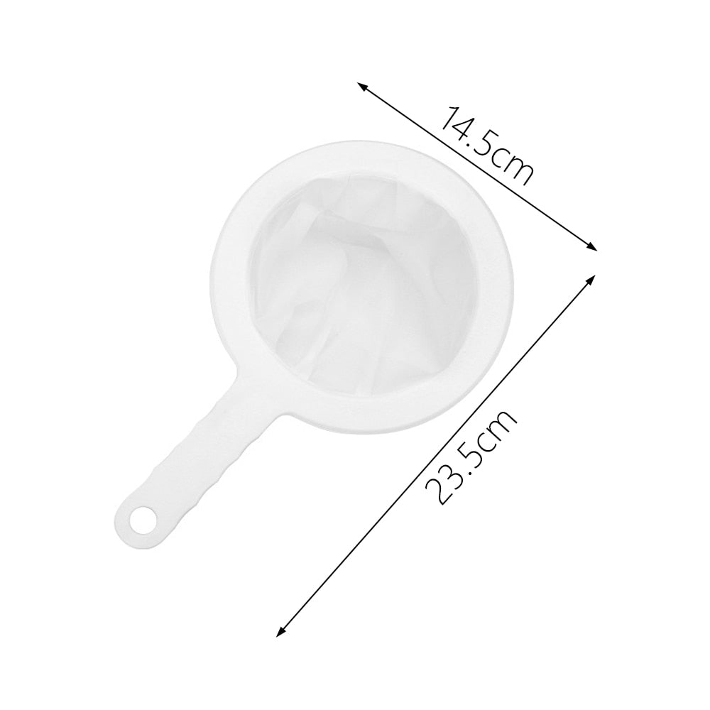 Brehn | Feines Sieb | Für das beste Filtrierergebnis