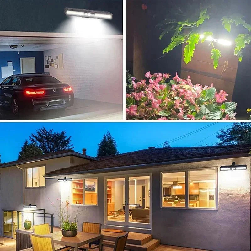 Brehn | LumièreSolaire | Beleuchte deine Nächte sicher