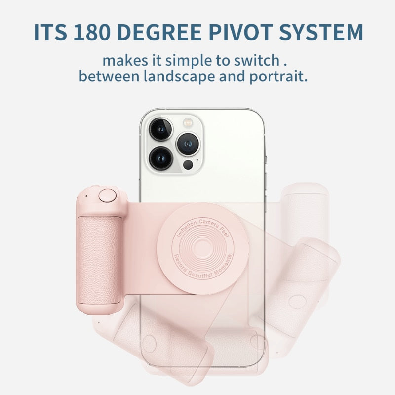 Brehn | Smart Mount Ultimate Magnetische Telefonhalterung