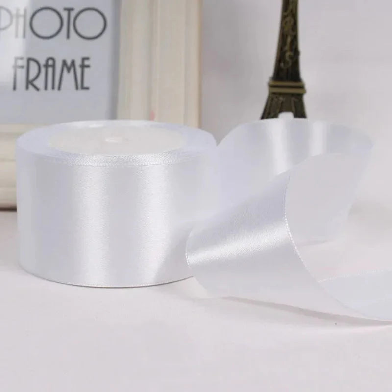 Brehn | Satin Geschenkband (4 Rollen)